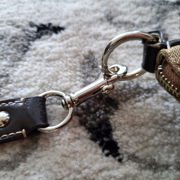 Preloved Coach crossbody bag - Picture 4 of 6